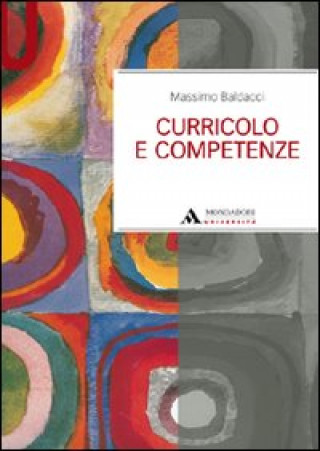 Książka Curricolo e competenze Massimo Baldacci