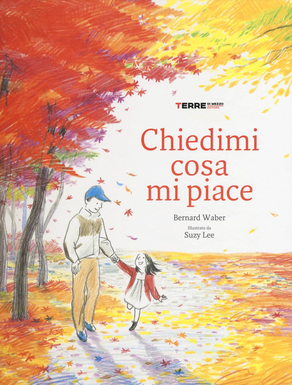 Buch Chiedimi cosa mi piace Bernard Waber