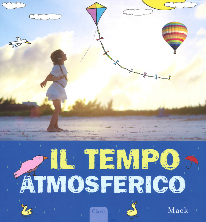 Kniha Il tempo atmosferico Mack