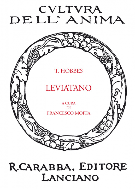 Kniha Leviatano Thomas Hobbes