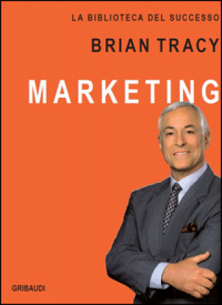 Kniha Marketing Brian Tracy