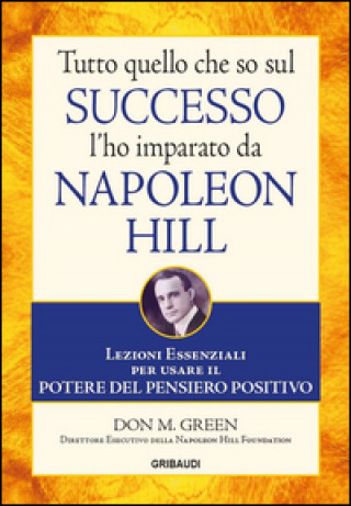 Kniha Tutto quello che so sul successo l'ho imparato da Napoleon Hill. Lezioni essenziali per usare il potere del pensiero positivo Don M. Green