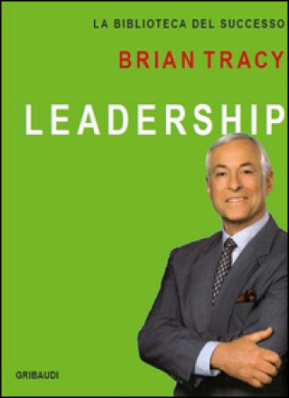 Kniha Leadership Brian Tracy