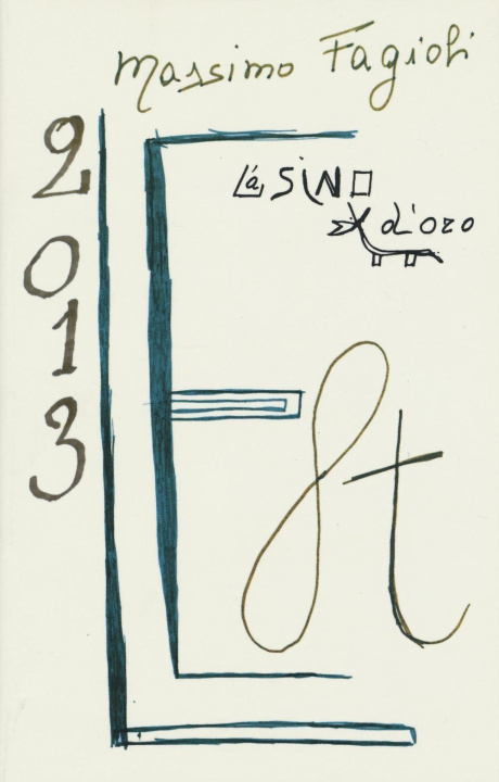 Knjiga Left 2013 Massimo Fagioli