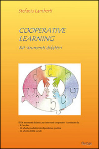 Kniha Cooperative learning. Kit strumenti didattici Stefania Lamberti