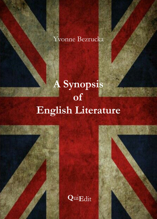 Kniha A synopis of english literature Yvonne Bezrucka