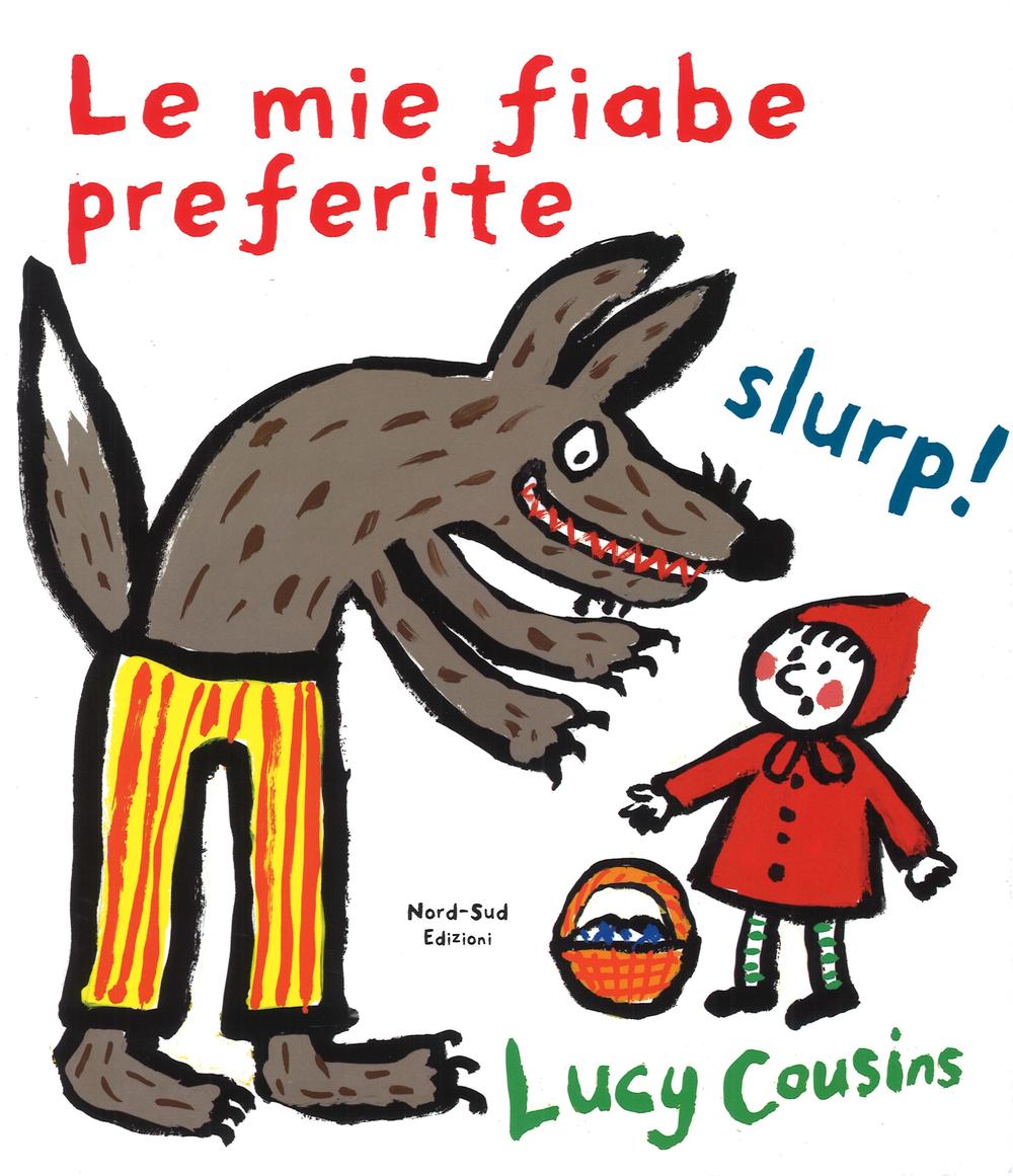 Knjiga mie Lucy Cousins