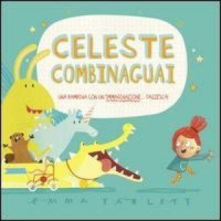 Carte Celeste combinaguai Emma Yarlett