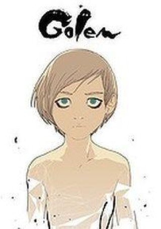 Book Golem Lrnz