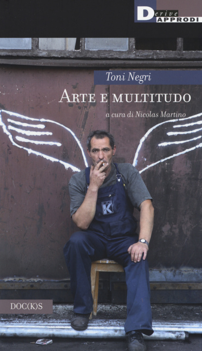 Boek Arte e multitudo Antonio Negri