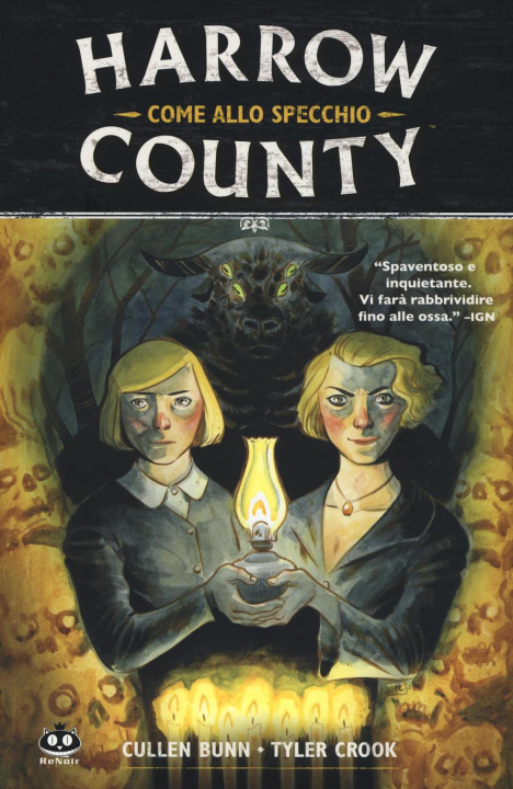 Buch Harrow County Cullen Bunn