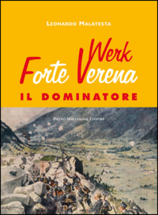 Kniha Forte Werk Verena il Dominatore Leonardo Malatesta