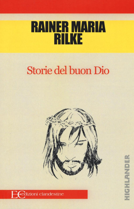 Buch Storie del buon Dio Rainer Maria Rilke