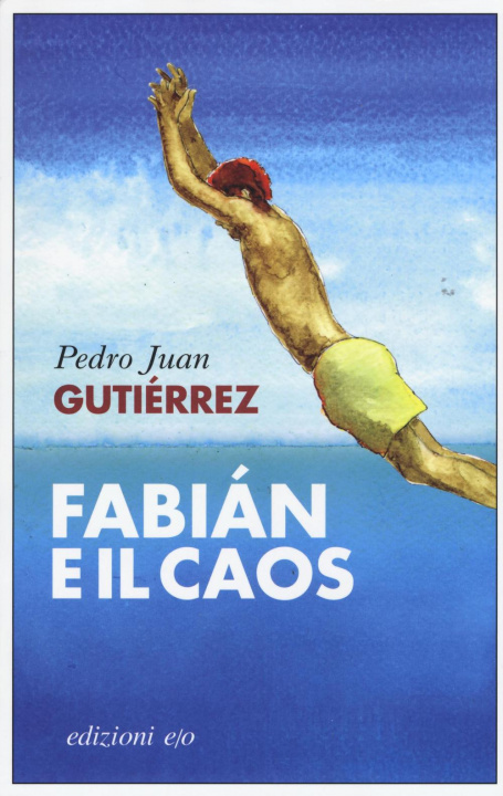 Book Fabian e il caos Pedro J. Gutiérrez