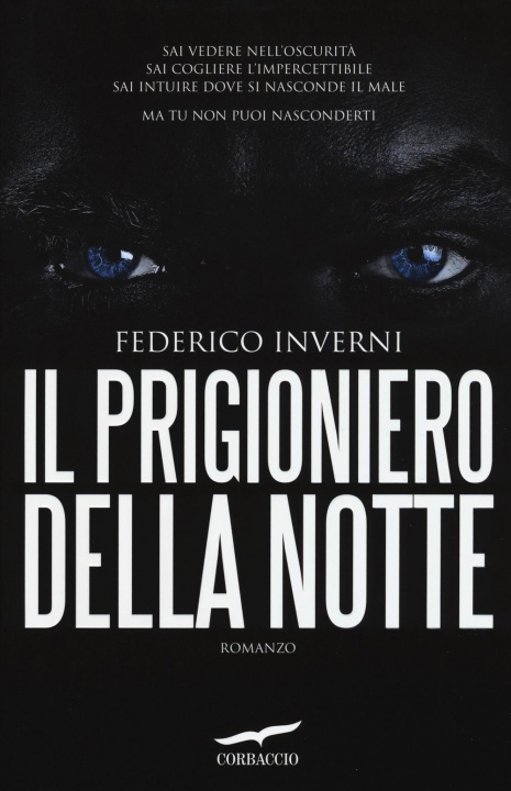 Buch Il prigioniero della notte Federico Inverni