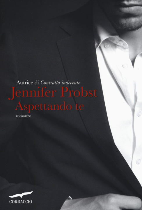 Kniha Aspettando te Jennifer Probst