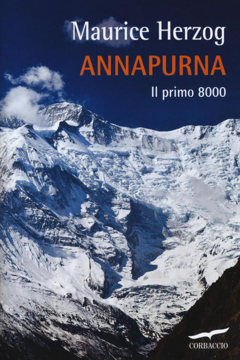 Kniha Annapurna. Il primo 8000 Maurice Herzog