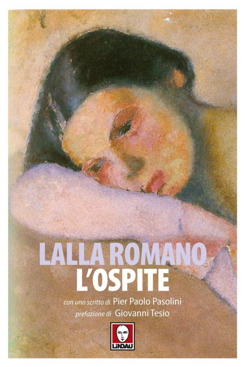 Libro L'ospite Lalla Romano