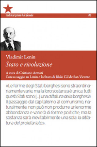 Buch Stato e rivoluzione Lenin