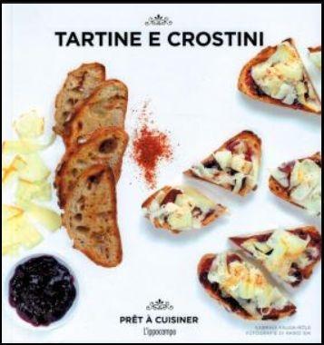 Book Tartine e crostini 