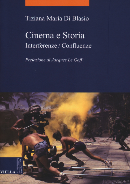 Livro Cinema e storia. Interferenze/confluenze Tiziana M. Di Blasio