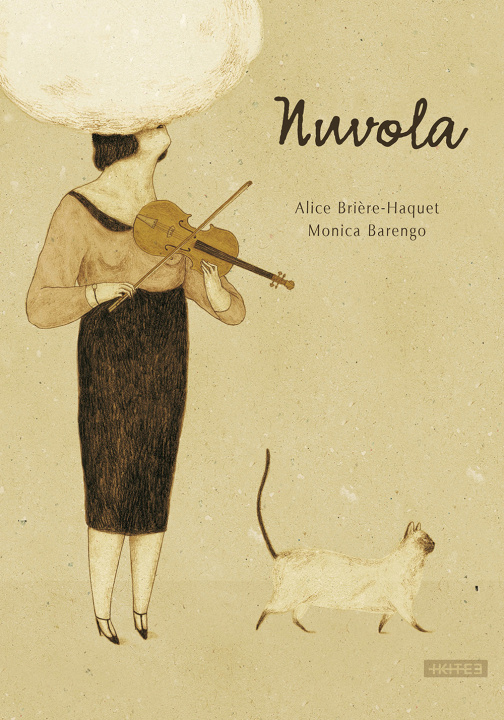 Libro Nuvola Monica Barengo