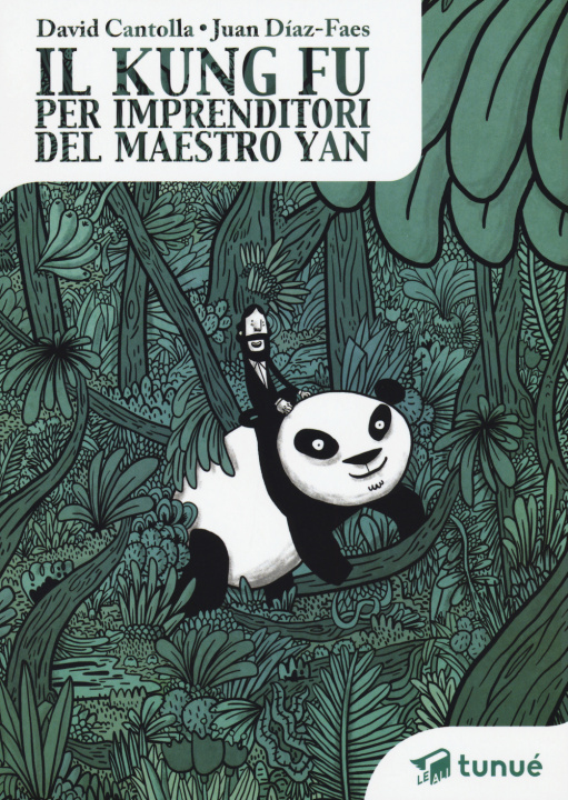 Книга Il kung fu per imprenditori del maestro Yan David Cantolla