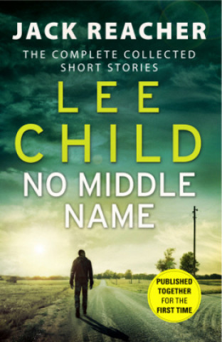 Kniha No Middle Name Lee Child