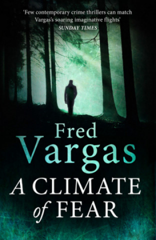 Книга Climate of Fear Fred Vargas