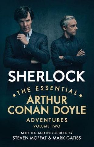 Książka Sherlock: The Essential Arthur Conan Doyle Adventures Volume 2 Arthur Conan Doyle