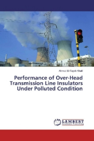 Könyv Performance of Over-Head Transmission Line Insulators Under Polluted Condition Ahmed El-Tayeb Khalil