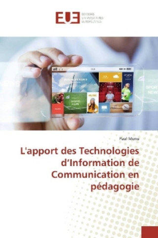 Carte L'apport des Technologies d'Information de Communication en pédagogie Paul Menu