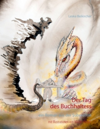 Kniha Der Tag des Buchhalters Leska Beikircher