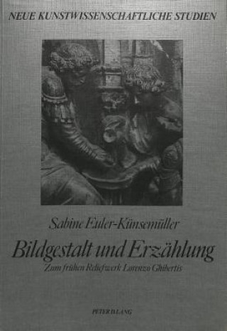 Kniha Bildgestalt und Erzaehlung Sabine Euler-Künsemüller