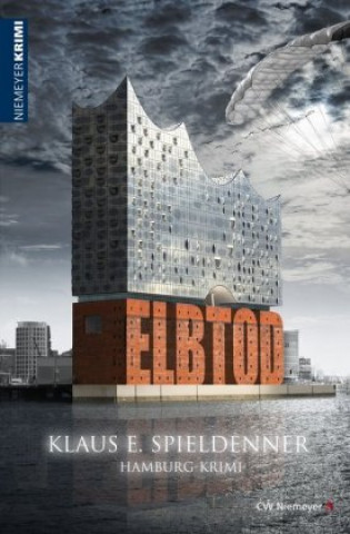 Knjiga ELBTOD Klaus E. Spieldenner