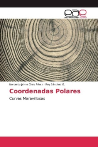 Knjiga Coordenadas Polares Norberto Jaime Chau Pérez
