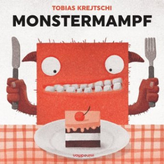 Carte MONSTERMAMPF Tobias Krejtschi