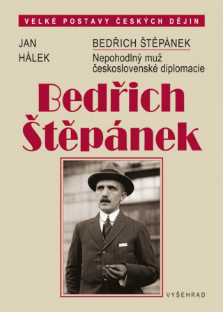 Könyv Bedřich Štěpánek Jan Hálek