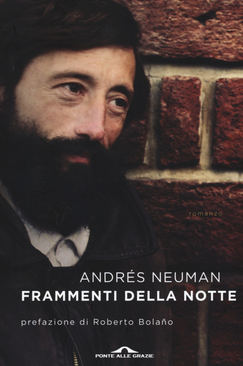 Knjiga Frammenti della notte Andrés Neuman