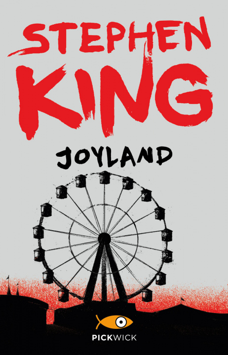 Könyv Joyland Stephen King