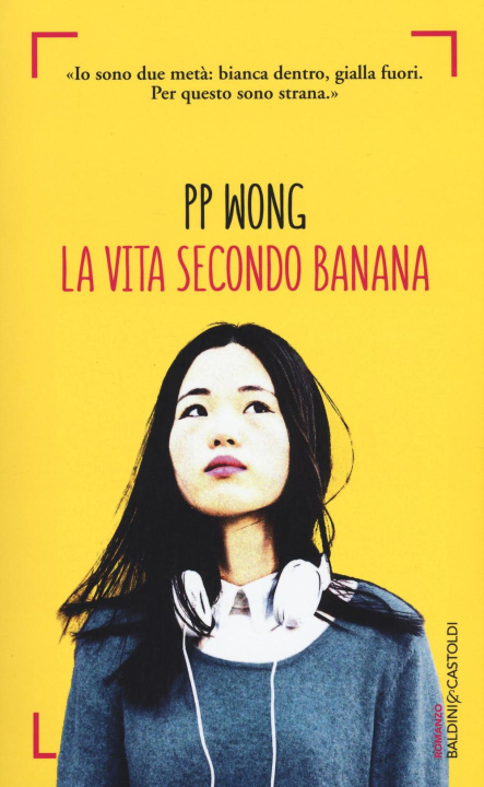 Könyv La vita secondo banana PP Wong