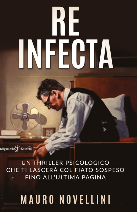 Libro Re infecta Mauro Novellini