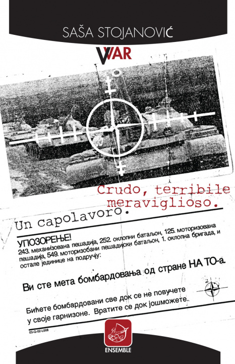 Knjiga Var Saša Stojanovič