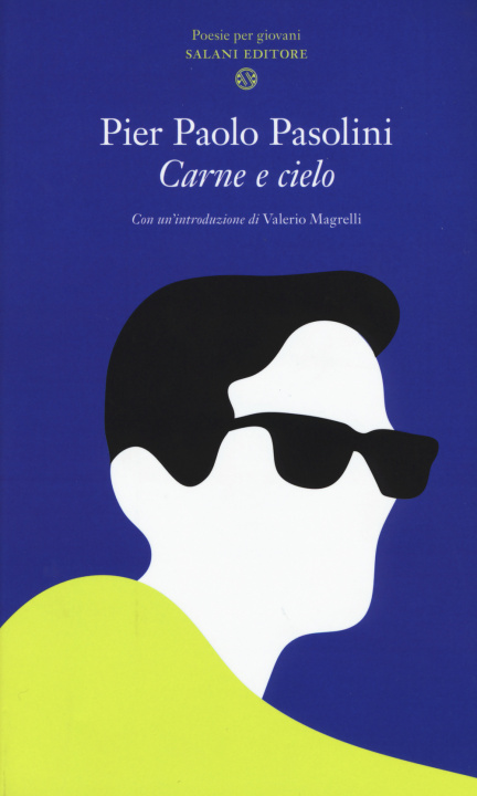 Książka Carne e cielo P. Paolo Pasolini