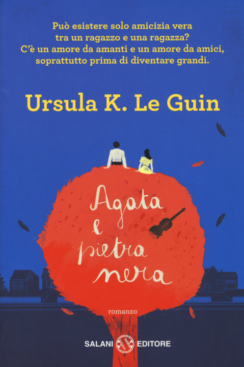 Kniha Agata e pietra nera Ursula K. Le Guin