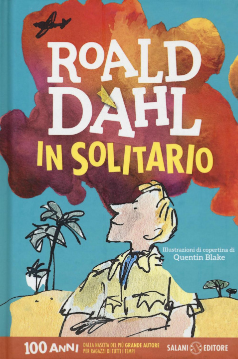 Kniha In solitario Roald Dahl