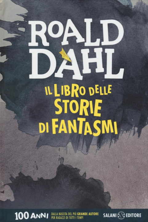 Carte Il libro delle storie di fantasmi Roald Dahl