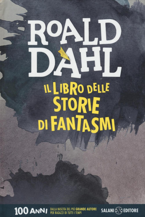 Βιβλίο Il libro delle storie di fantasmi Roald Dahl