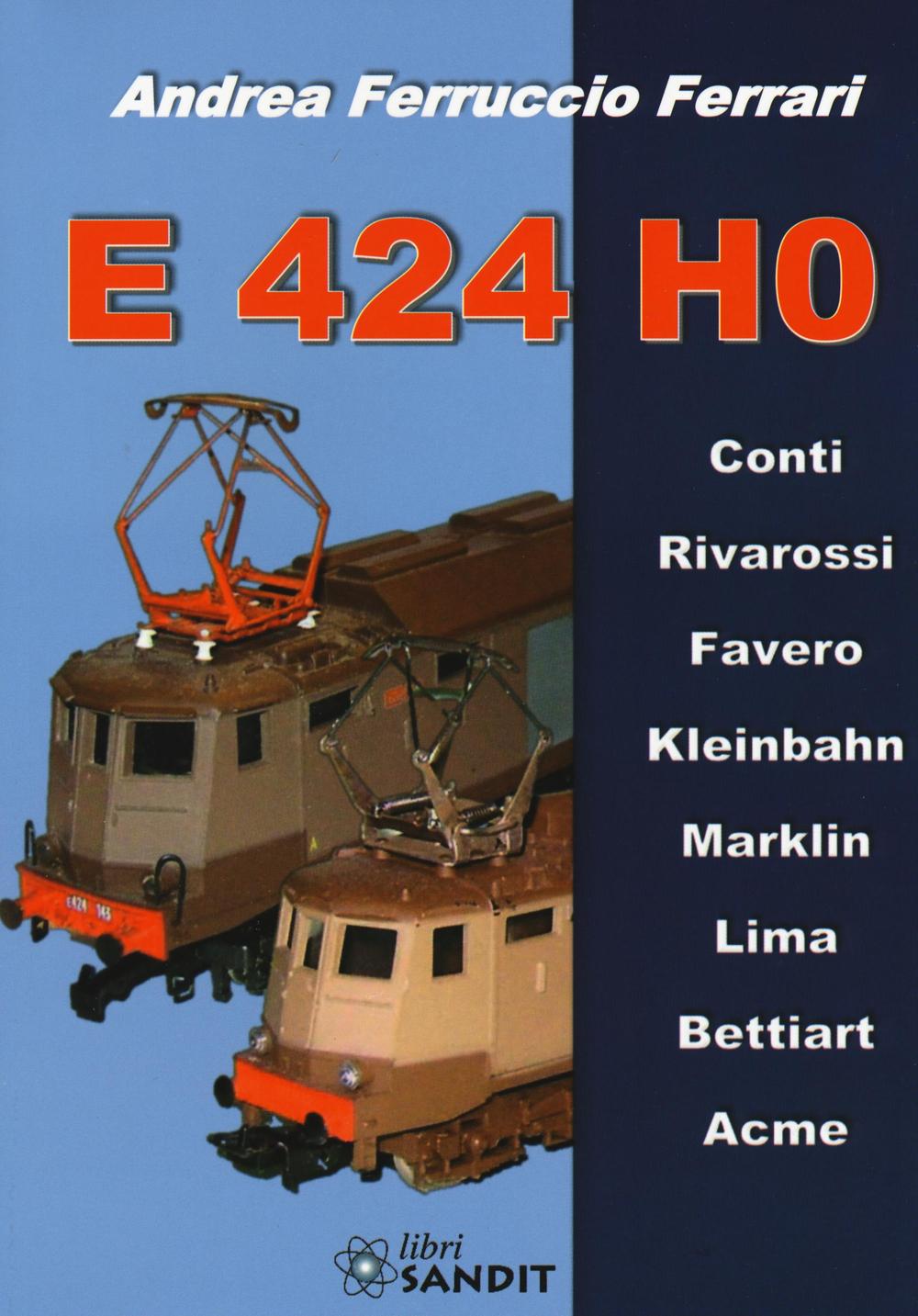 Carte E424 H0 Andrea F. Ferrari