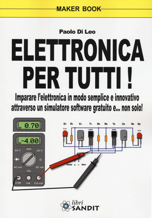 Buch Elettronica per tutti! Paolo Di Leo